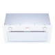 Витяжка Perfelli BI 6872 WH LED