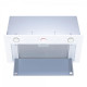 Витяжка Perfelli BI 6872 WH LED