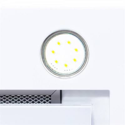 Витяжка Perfelli BI 6872 WH LED