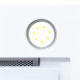 Витяжка Perfelli BI 6872 WH LED