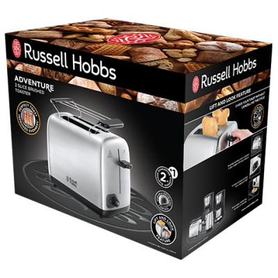 Тостер Russell Hobbs 24080-56 Adventure