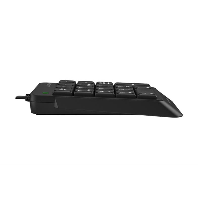 Цифровий клавiатурный блок A4Tech FK13P Black