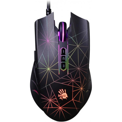 Мишка A4Tech P81s Bloody Starlight USB