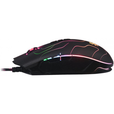 Мишка A4Tech Bloody Q80 Maze Black USB