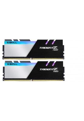 Модуль пам`ятi DDR4 2x8GB/3600 G.Skill Trident Z Neo (F4-3600C16D-16GTZNC)