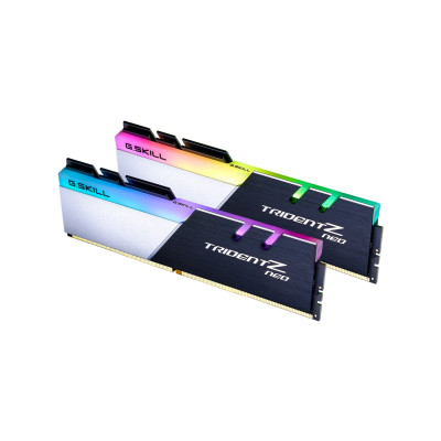 Модуль пам`ятi DDR4 2x8GB/3600 G.Skill Trident Z Neo (F4-3600C18D-16GTZN)