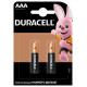 Батарейка Duracell MN2400 AAA/LR03 BL 2шт