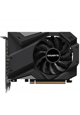 Відеокарта GF GTX 1650 4GB GDDR6 D6 OC Gigabyte (GV-N1656OC-4GD)