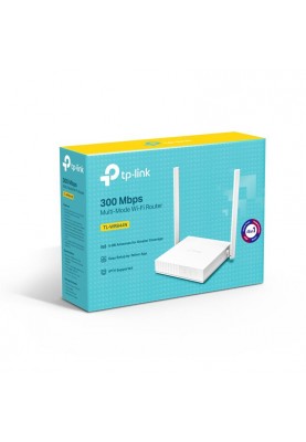 Бездротовий маршрутизатор TP-Link TL-WR844N