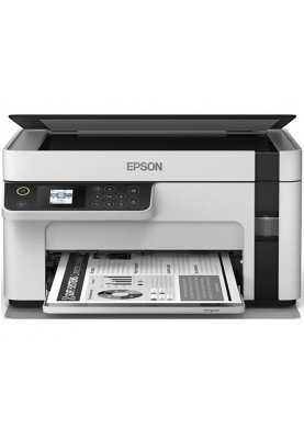 Багатофункціональний пристрій А4 Epson M2110 Фабрика друку (C11CJ19401)