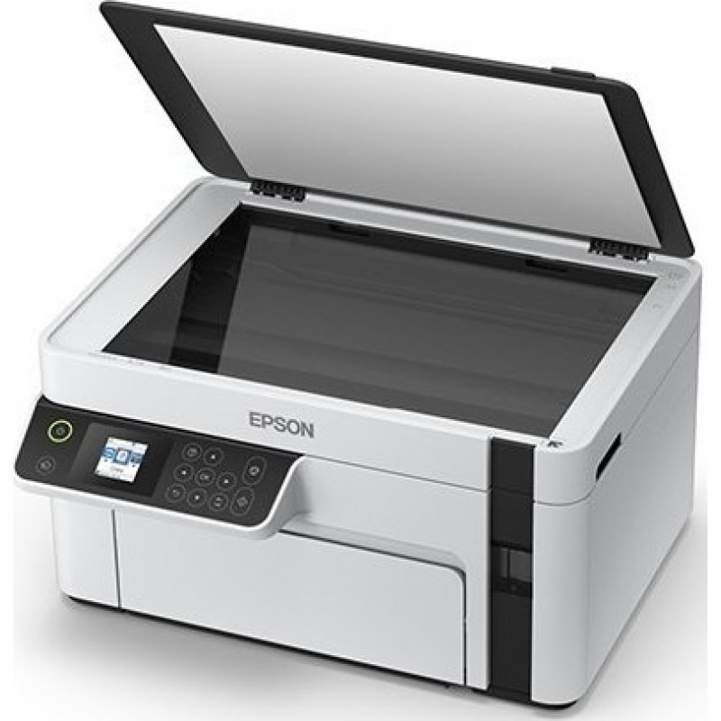 Багатофункціональний пристрій А4 Epson M2110 Фабрика друку (C11CJ19401)