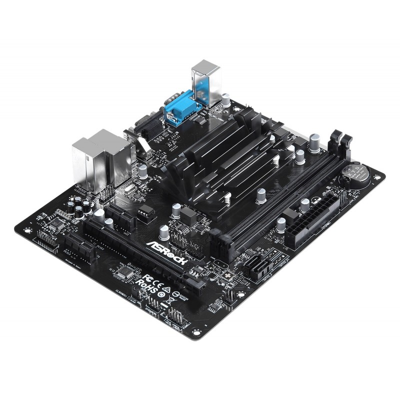 Материнська плата ASRock QC6000M Micro ATX