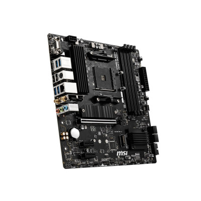 Материнська плата MSI B550M PRO-VDH Wi-Fi Socket AM4 Материнська плата MSI B550M PRO-VDH Wi-Fi Socket AM4