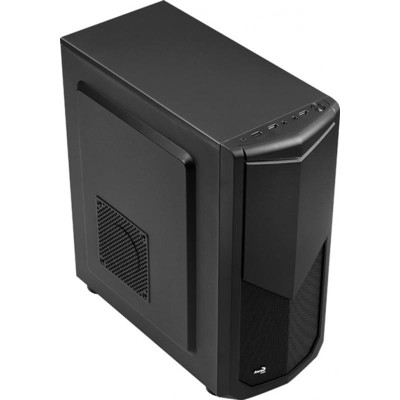 Корпус AeroCool Tomahawk (Tomahawk-S-BK-v4) Black без БЖ