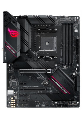 Материнська плата Asus ROG Strix B550-F Gaming Socket AM4