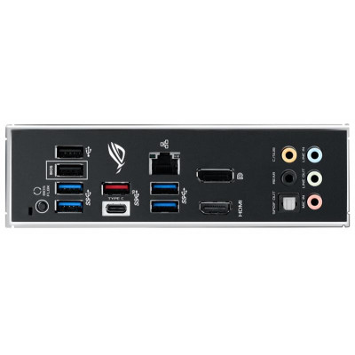 Материнська плата Asus ROG Strix B550-F Gaming Socket AM4