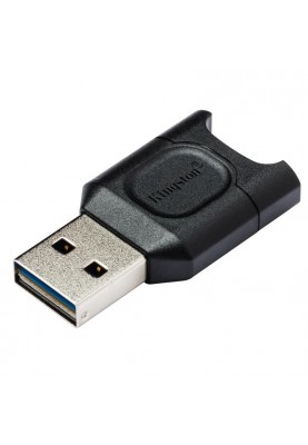 Кардрідер USB3.2 MobileLite Plus SD Black (MLP)