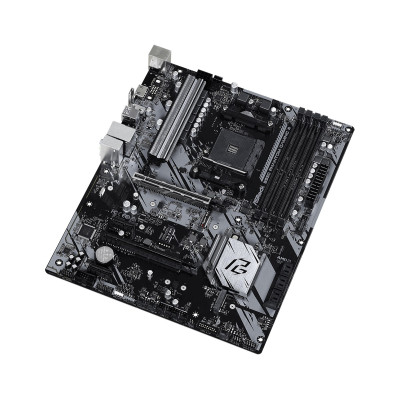 Материнська плата ASRock B550 Phantom Gaming 4 Socket AM4