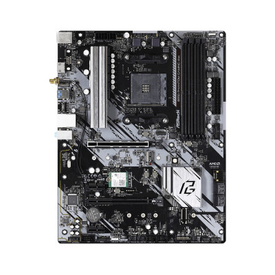 Материнська плата ASRock B550 Phantom Gaming 4/ac Socket AM4