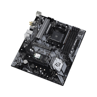 Материнська плата ASRock B550 Phantom Gaming 4/ac Socket AM4