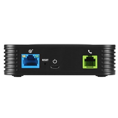 VoIP-Шлюз Grandstream HT801, 1хFXS, 1хFE LAN