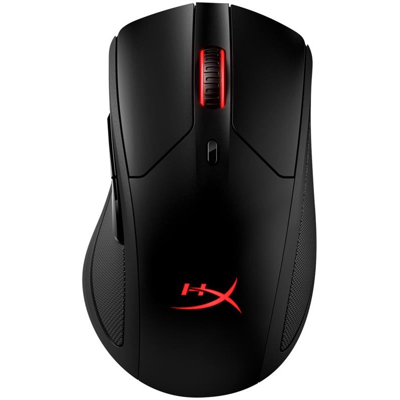 Миша бездротова HyperX Pulsefire Dart Black (4P5Q4AA)