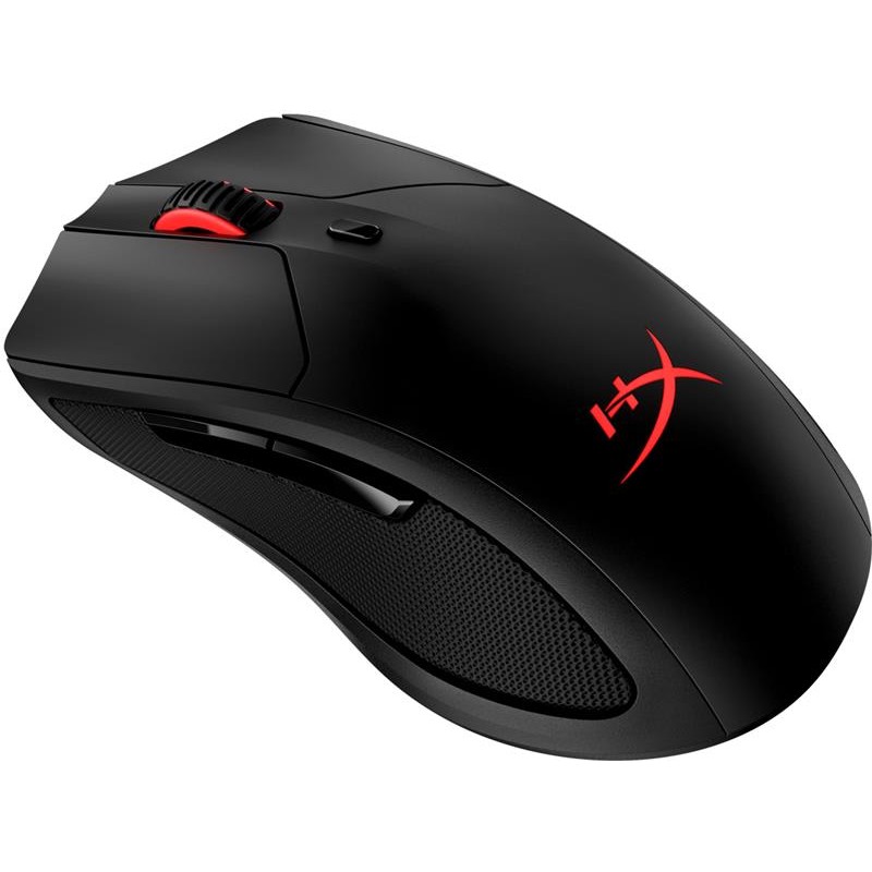 Миша бездротова HyperX Pulsefire Dart Black (4P5Q4AA)