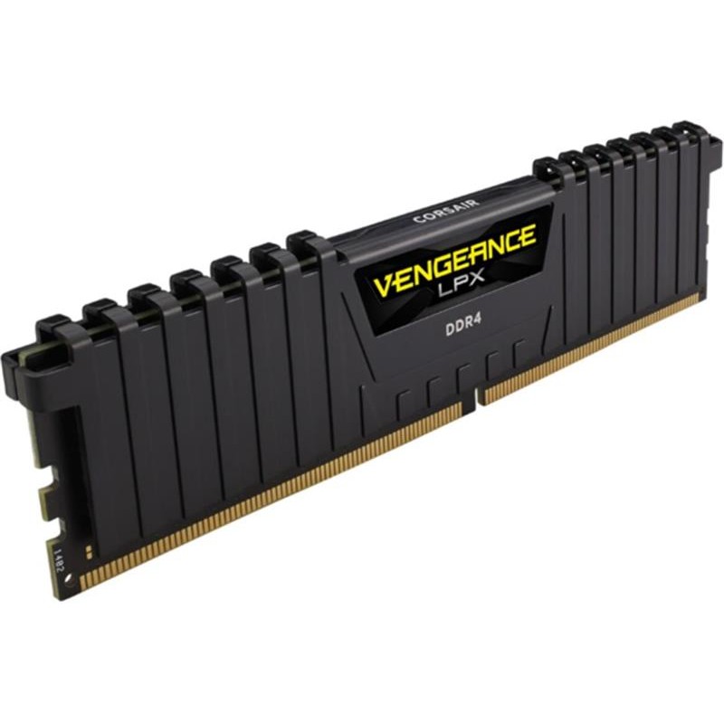 Модуль пам`ятi DDR4 2x16GB/3600 Corsair Vengeance LPX Black (CMK32GX4M2D3600C18)