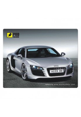 Килимок для миші Podmyshku Audi R8