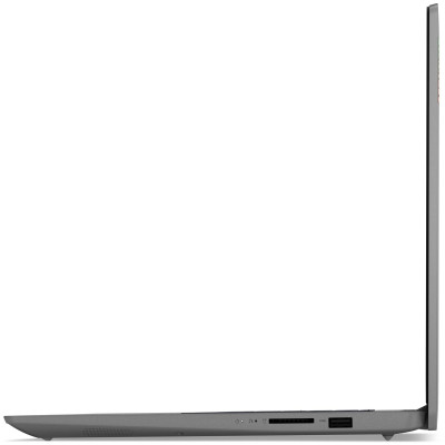 Ноутбук Lenovo IdeaPad 3 15IAU7 (82RK01A8RA) Arctic Grey