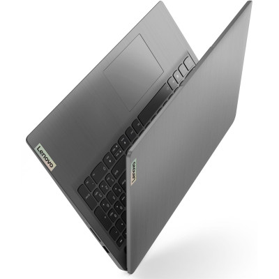 Ноутбук Lenovo IdeaPad 3 15IAU7 (82RK01A8RA) Arctic Grey