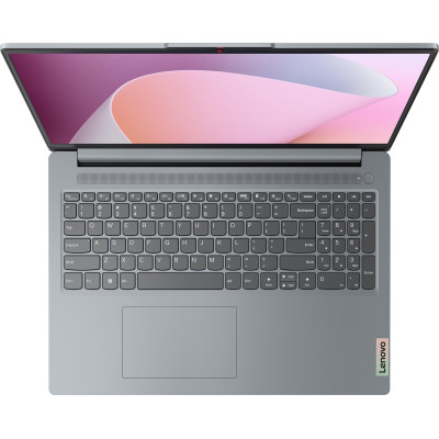 Ноутбук Lenovo IdeaPad Slim 3 15ABR8 (82XM00WJRA) Arctic Grey