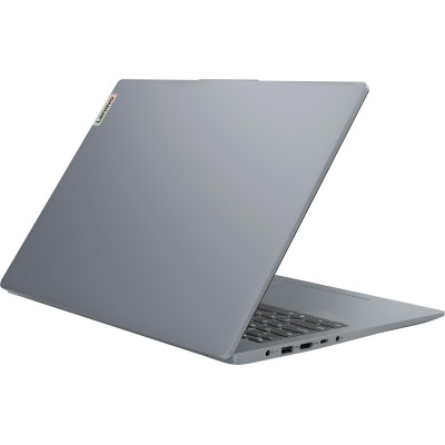 Ноутбук Lenovo IdeaPad Slim 3 15ABR8 (82XM00WJRA) Arctic Grey
