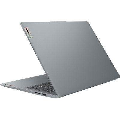 Ноутбук Lenovo IdeaPad Slim 3 15ABR8 (82XM00WJRA) Arctic Grey