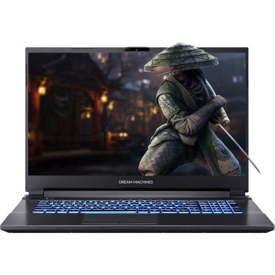 Ноутбук Dream Machines G1650-17 (G1650-17UA76)