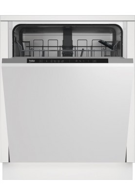 Вбудована посудомийна машина Beko DIN34322