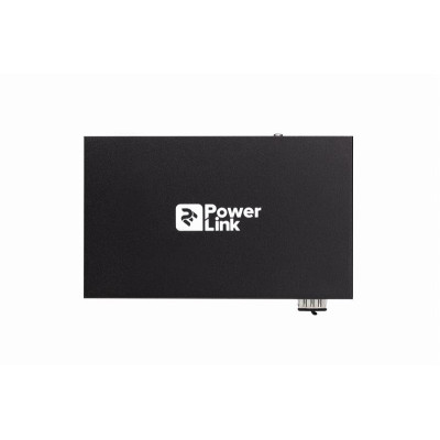 Комутатор 2E PowerLink SP402GX (4xGE PoE, 1xGE, 1xSFP Uplink, PoE Max 65W, некерований)