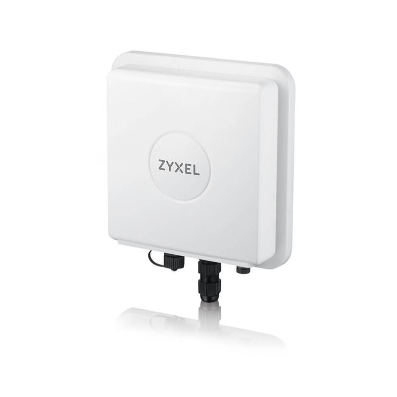 Точка доступа ZYXEL WAC6552D-S (WAC6552D-S-EU0101F) (AC1200, 1xGE, Smart Antenna, 2x2, 90 градусов, IP67, Nebula Flex Pro)