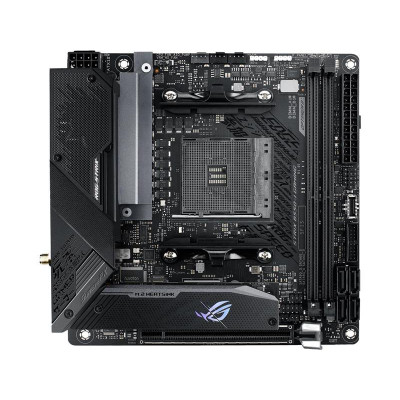 Материнська плата Asus ROG Strix B550-I Gaming Socket AM4