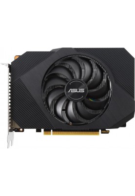 Відеокарта GF GTX 1650 4GB GDDR6 Phoenix OC Asus (PH-GTX1650-O4GD6)