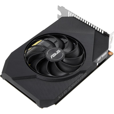 Відеокарта GF GTX 1650 4GB GDDR6 Phoenix OC Asus (PH-GTX1650-O4GD6) Відеокарта GF GTX 1650 4GB GDDR6 Phoenix OC Asus (PH-GTX1650-O4GD6)