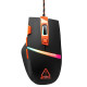 Мишка Canyon Sulaco CND-SGM04RGB Black/Orange USB