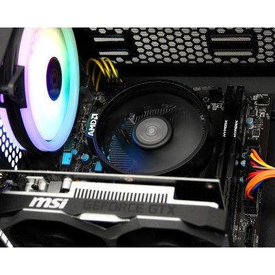Персональний комп`ютер Expert PC Ultimate (A168S415TE451)