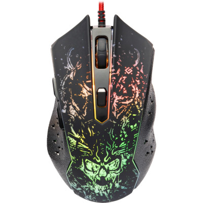 Мишка Defender Demoniac GM-540L (52540) Black USB