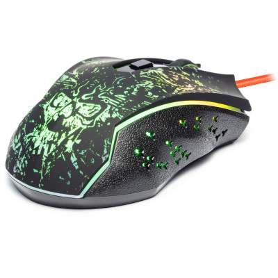 Мишка Defender Demoniac GM-540L (52540) Black USB