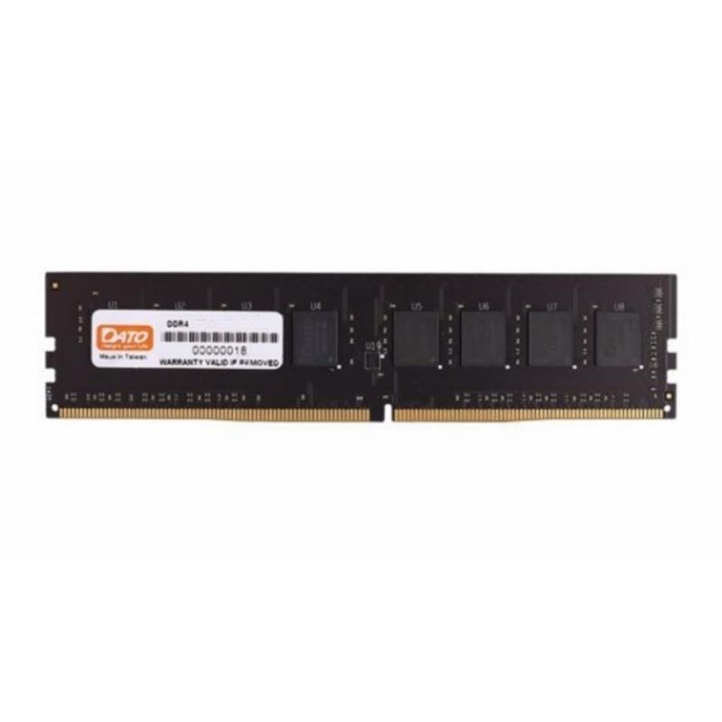 Модуль памяти DDR4 16GB/2400 Dato (16GG2G8D24)