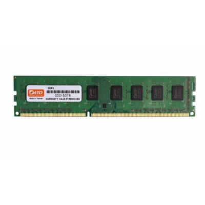 Модуль пам`ятi DDR3 8GB/1600 Dato (DT8G3DLDND16)