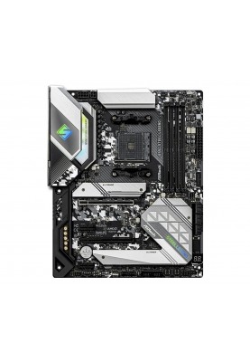 Материнська плата ASRock B550 Steel Legend Socket AM4