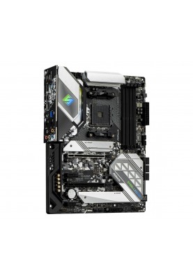 Материнська плата ASRock B550 Steel Legend Socket AM4