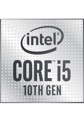 Процесор Intel Core i5 10400F 2.9GHz (12MB, Comet Lake, 65W, S1200) Tray (CM8070104290716)